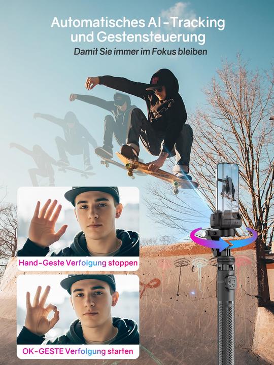 Actual product image Rollei Easy Creator AI (Smartphone, 2.50 kg)