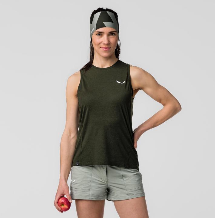 Actual product image Salewa Puez Dry Tank Top Da (40, 46, L)