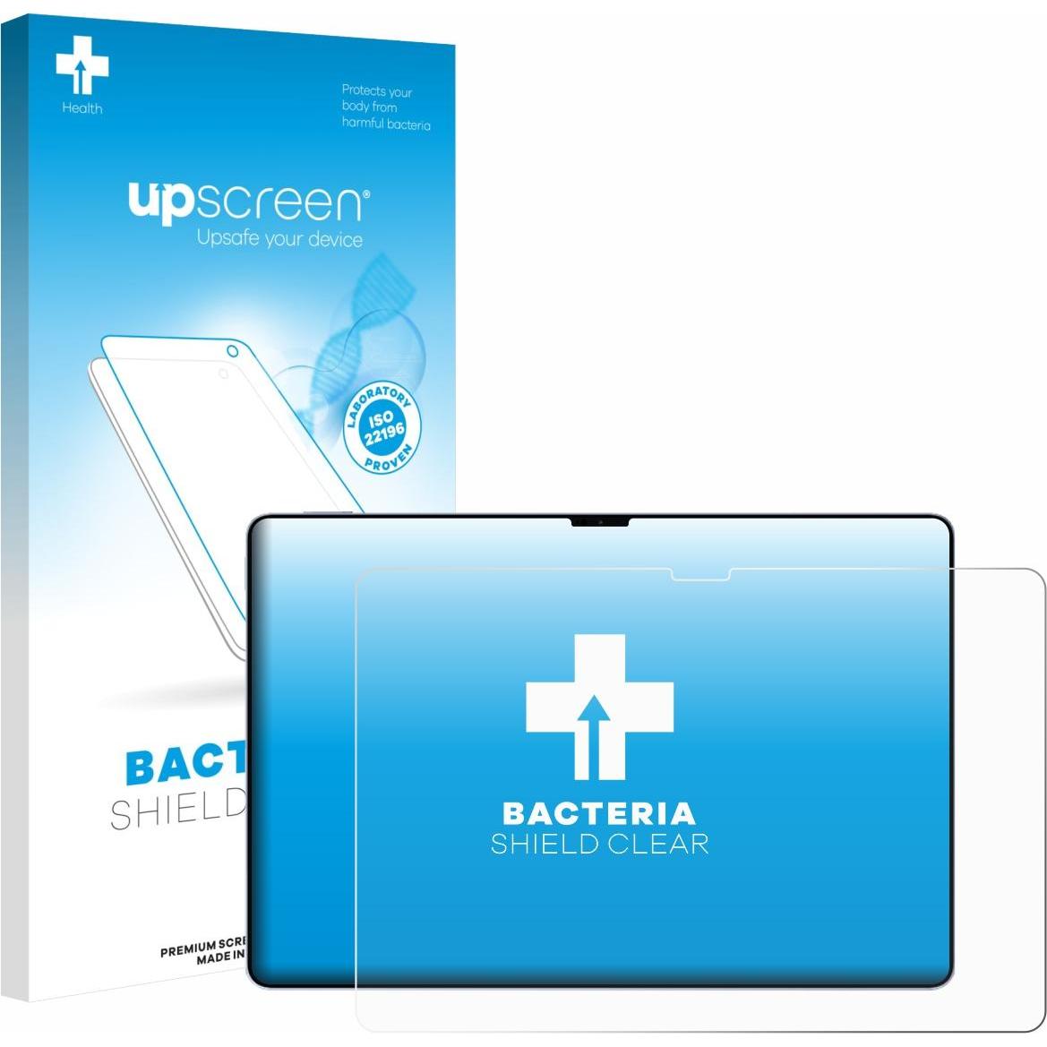 upscreen Pellicola Antibatterica (1 pz., Xiaomi Pad 7), Pellicola tablet