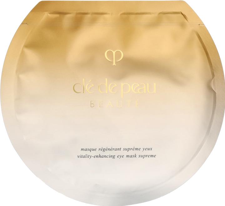 Actual product image Clé De Peau Vitality-Enhancing Eye Mask Supreme (Eye patches, 90 ml)