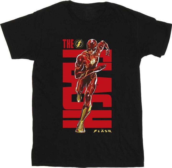 Immagine prodotto The Flash Dash Maglietta Uomo (4XL)