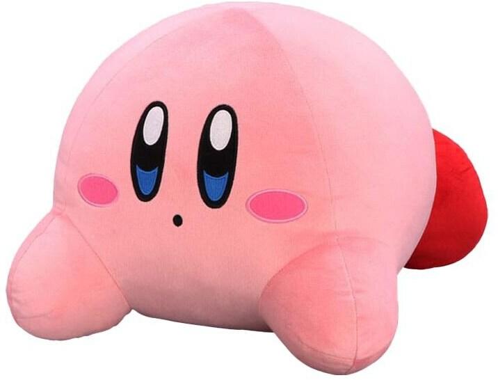 Produktbild Furyu Kirby Plüschfigur Sleep Together heo EU Exclusive 38 cm (38 cm)