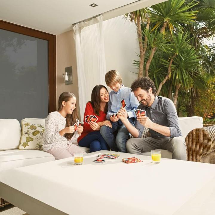 Produktbild Mattel Games UNO Kartenspiel (Englisch)