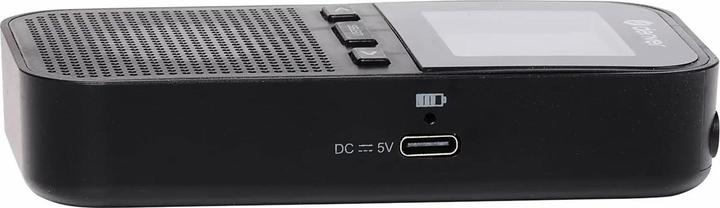 Produktbild Denver DAH-126 (DAB+, FM, KW, Radio Frequency (RF))