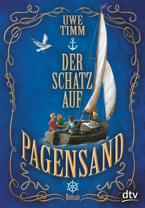 Produktbild Der Schatz auf Pagensand (Deutsch, Uwe Timm, 2020)