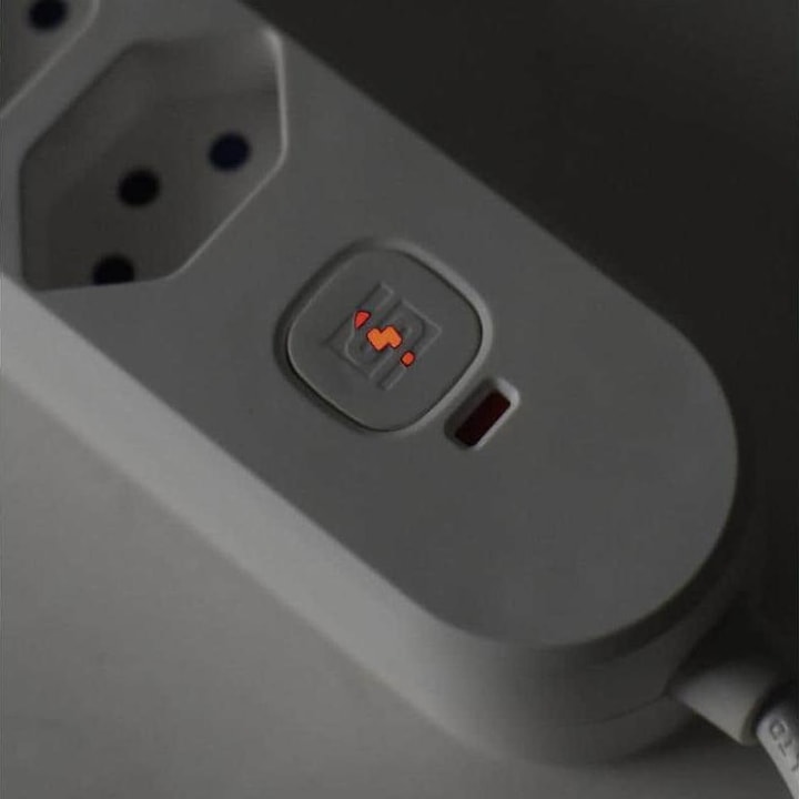 Produktbild Steffen Iq Pro (6 x, USB-A, USB-C, 3 m)