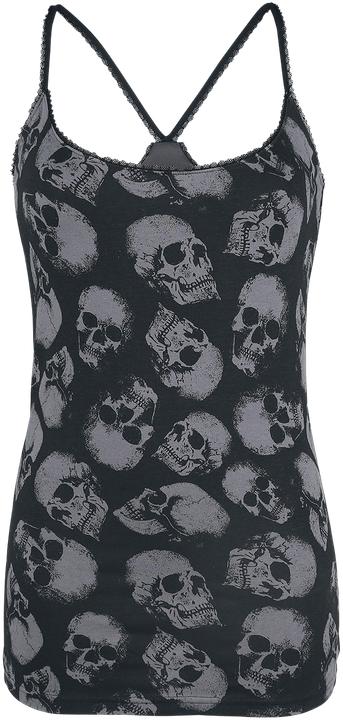 Produktbild Black Premium Doppelpack Tops mit Rundhalsausschnitt (M)