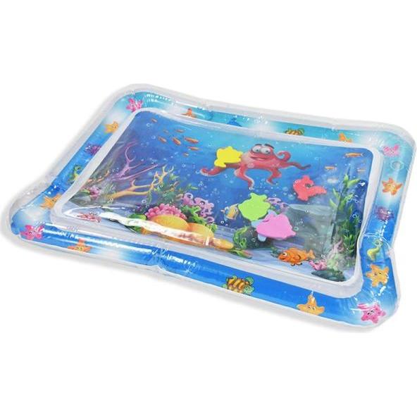 Magni, Spielteppich + Spielmatte, Wasserspielmatte (69 x 51 cm)
