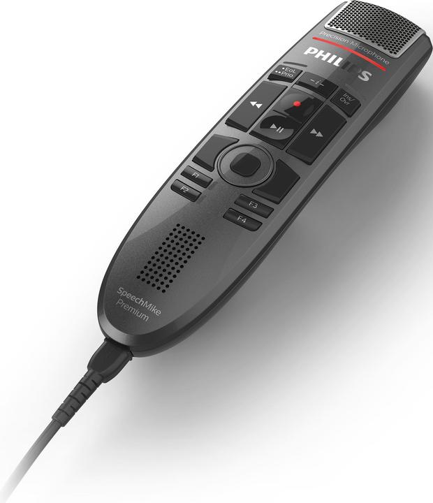 Produktbild Philips SpeechMike Pro Premium 3700