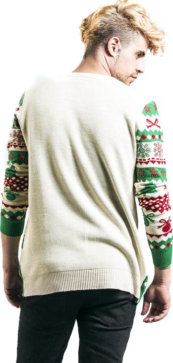 Produktbild Ugly Christmas Sweater Birthday Boy (3XL)