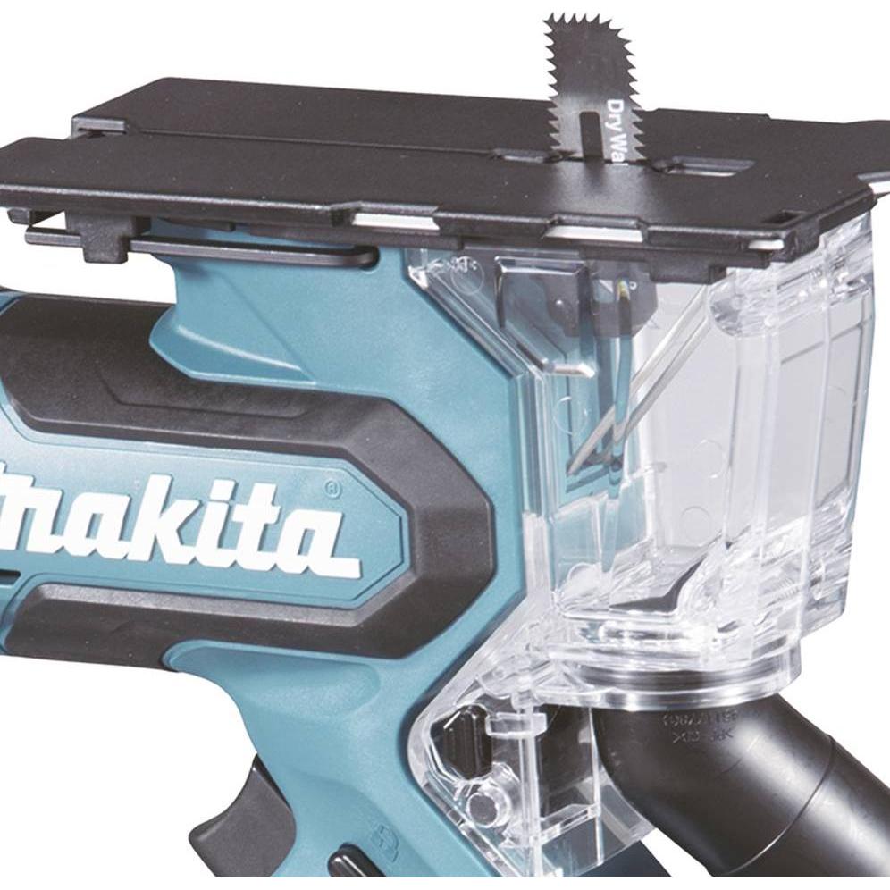 Thumbnail - Makita, Stichsäge, 18V Akku-Trockenbausäge DSD180Z