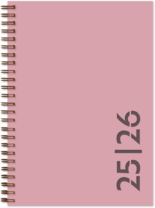 Produktbild Simplex Schüleragenda (A7, 1 Woche / 2 Seiten)