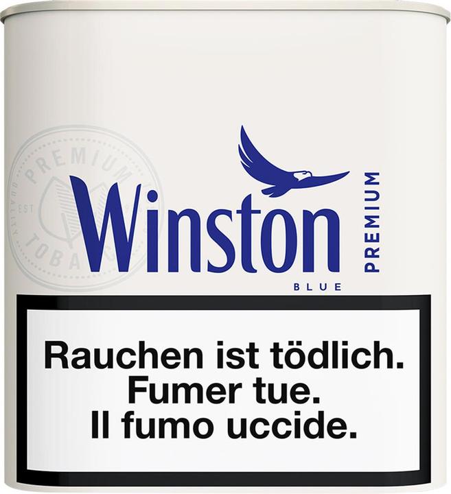 Winston Blue Myo (Baccy, 70 g)