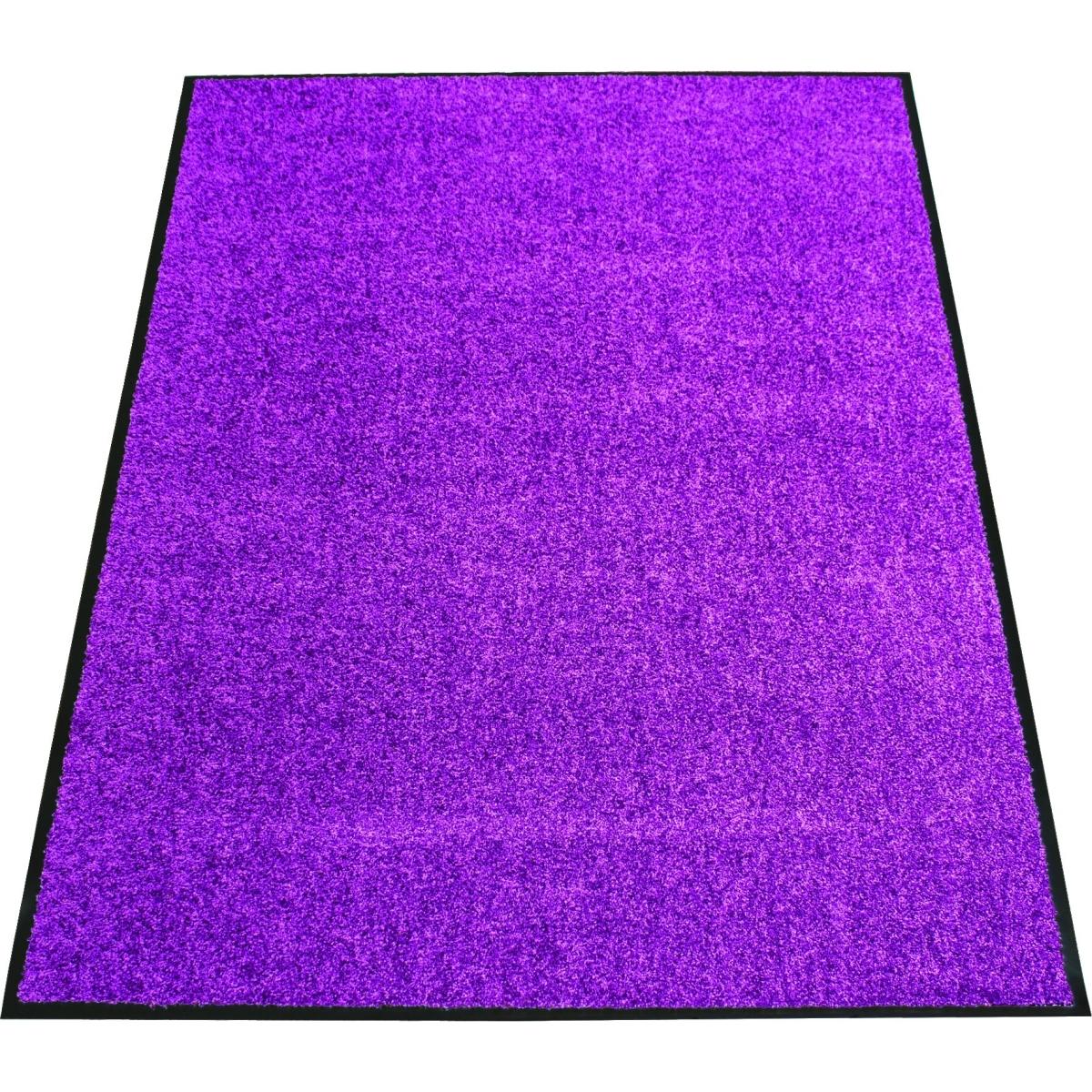 Thumbnail - Miltex, Fussmatte, Schmutzfangmatte EAZYCARE COLOR, 1200 x 1800 mm, lila (120 x 180 cm)