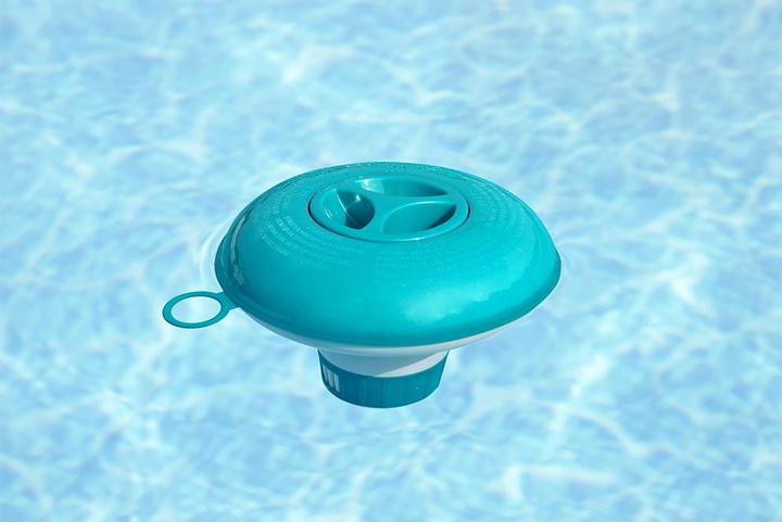 Produktbild Bestway Dosierschwimmer Ø 12,5 cm