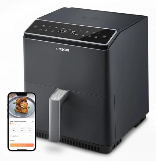 Actual product image Cosori Dual Blaze Pro
