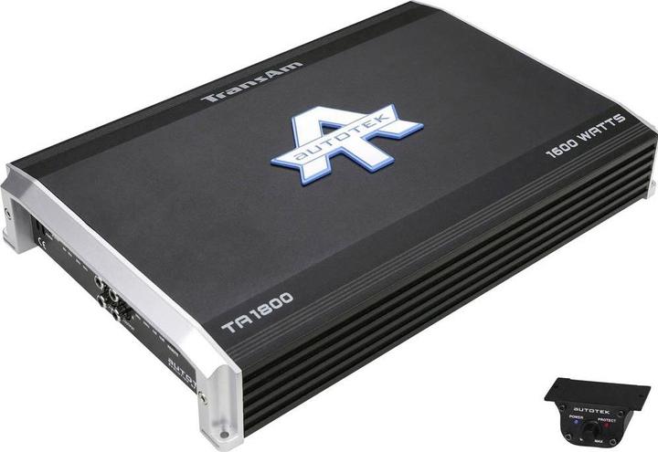 Actual product image Autotek final stage (Mono amplifier)