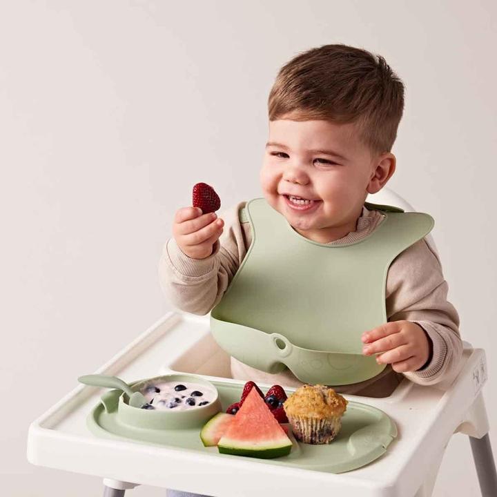 Produktbild B.Box Essensmatte mit Teller Roll & Go