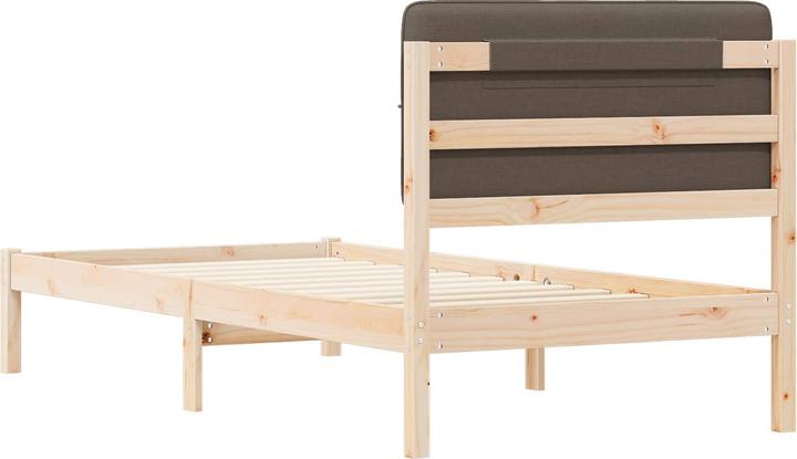 Image du produit vidaXL Bettrahmen (90 x 190 cm)