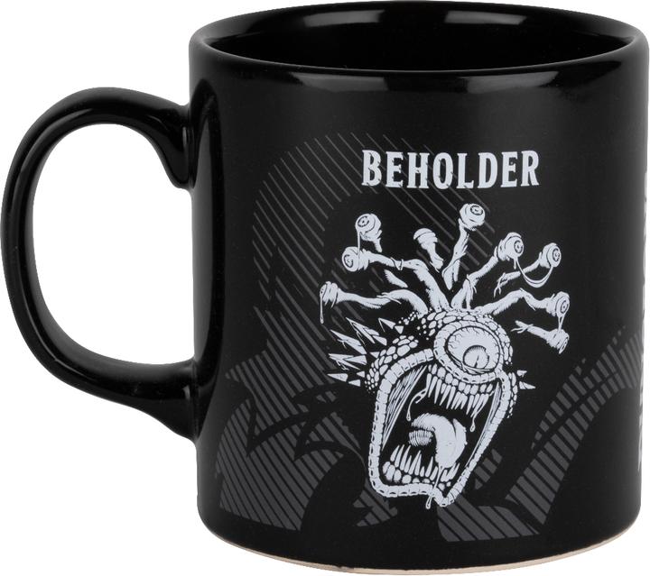 Image du produit Konix Mug Dungeons & Dragons Beholder 320 ml (320 ml, 1 x)