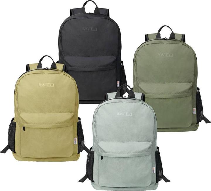 Actual product image Dicota B2 15.6 Camel Brown (20 l)