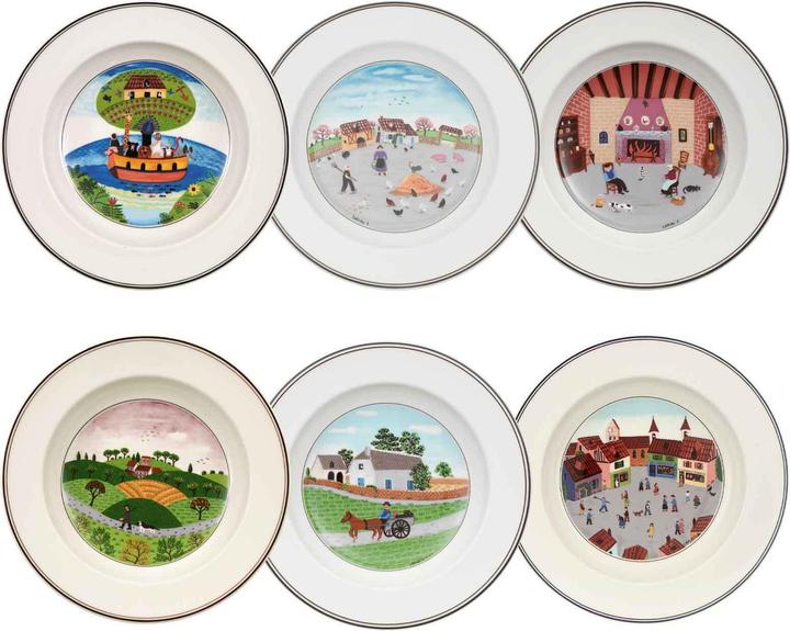 Immagine prodotto Villeroy & Boch Design Naif (6 x, 21 cm)