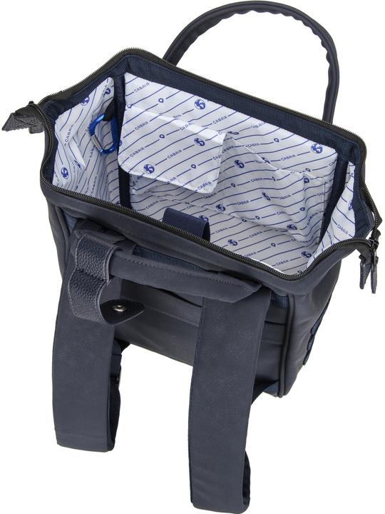 Actual product image Cabaia Rucksack / Backpack Adventurer Vegan Nubuck Small (12 l)