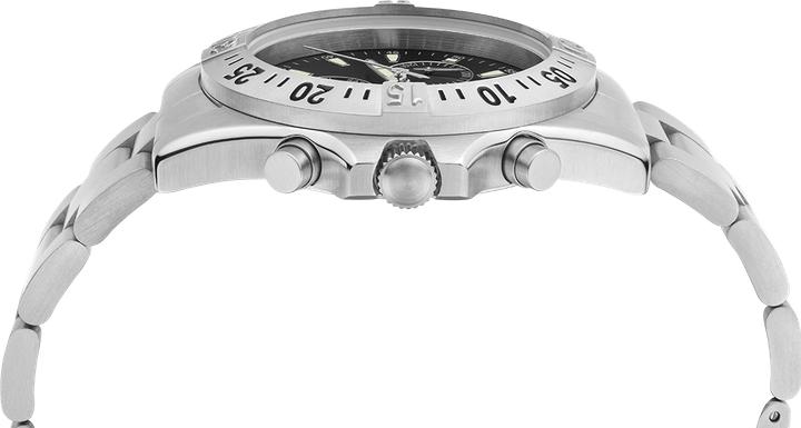 Immagine prodotto M Watch Mondaine Aqua Steel 40 (Cronografo, Fatto in Svizzera, 40 mm)