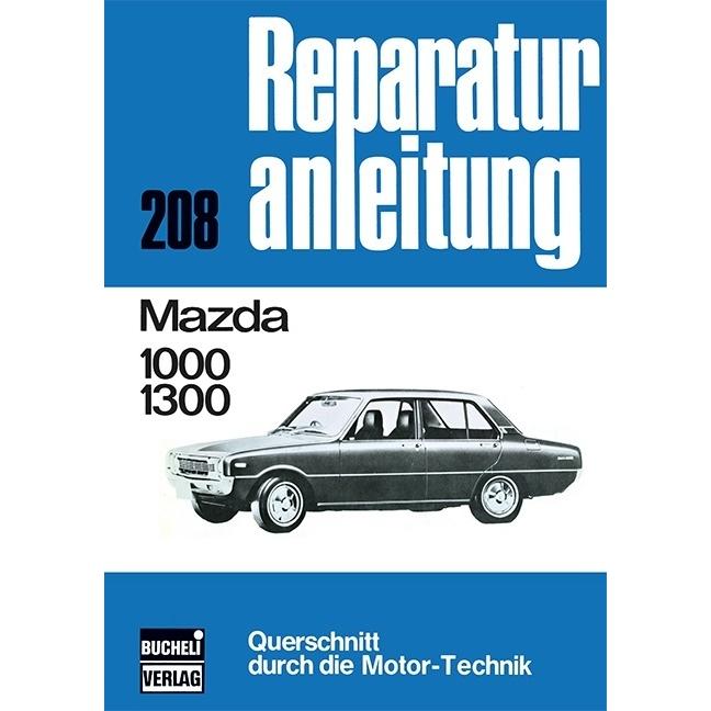 Mazda 1000/1300, Ratgeber