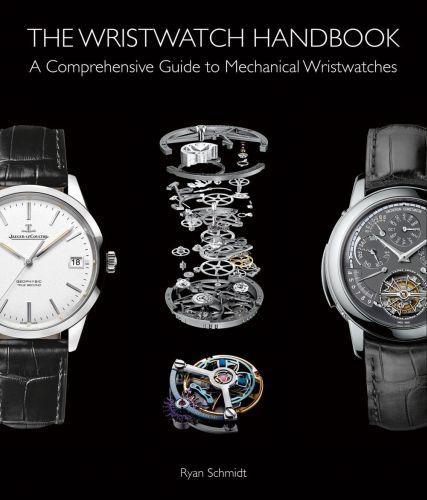 Produktbild Wristwatch Handbook