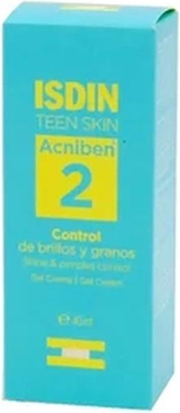 Isdin Acniben (40 ml, Day cream)