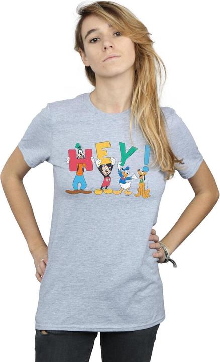 Produktbild Disney Mickey Mouse Friends Hey TShirt (S)