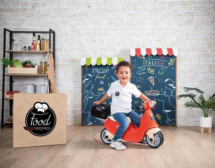 Image du produit Smoby Conduite d'un scooter sur Food Express