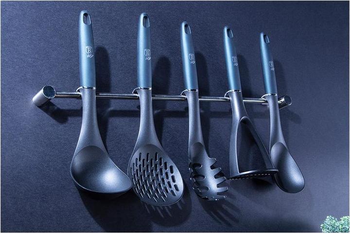 Productafbeelding BerlingerHaus Coldtec 7-delige pannenset Metallic Line Aquamarine Edition