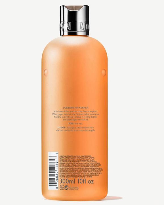 Produktbild Molton Brown M.Brown Ginger Extract Thickening Shampoo (300 ml, Flüssiges Shampoo)