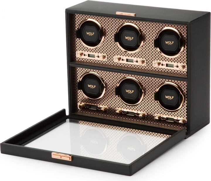 Produktbild Axis 6 Wickelmodule