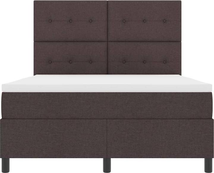 Produktbild vidaXL Boxspringbett (140 x 190 cm)