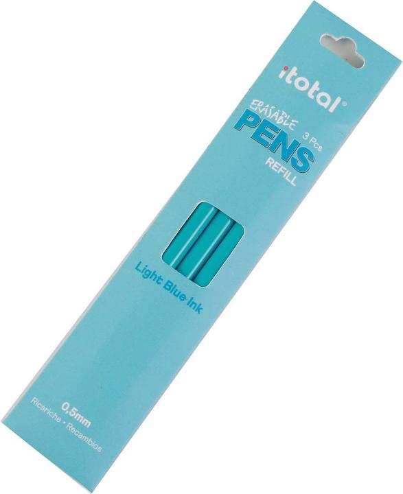 Immagine prodotto Roost Motivi Biros (3 Pezzo/i, Blu chiaro)