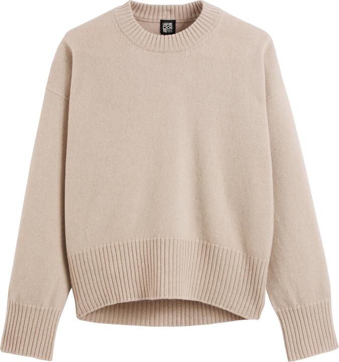 Produktbild La Redoute Collections Pullover aus Wolle/Kaschmir (L)
