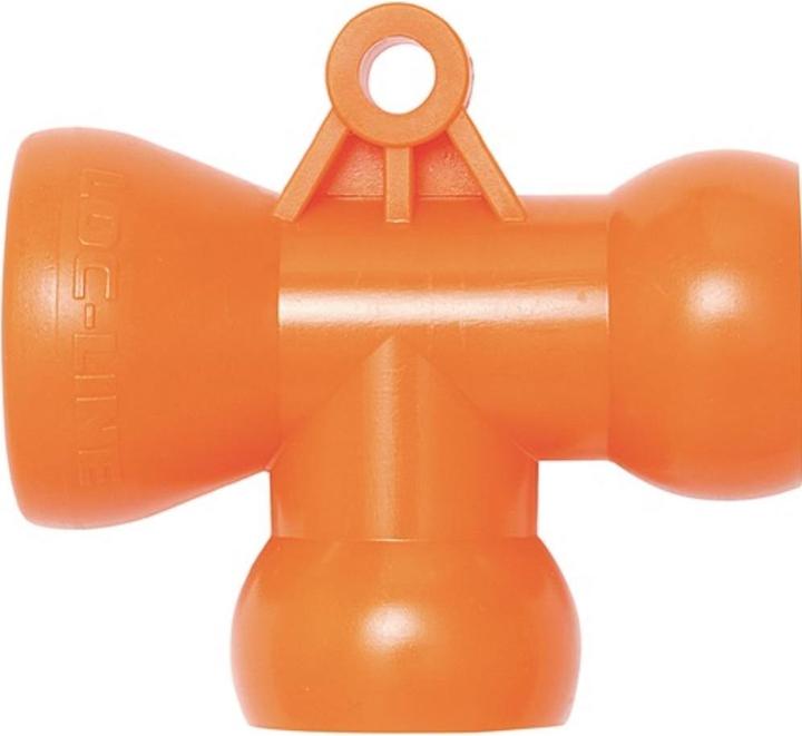 Loc-Line Systeem van koelvloeistofslangen