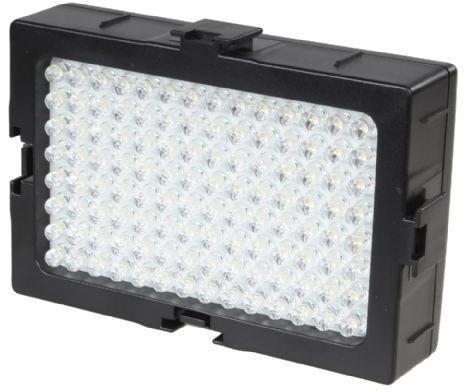 Image du produit Falcon Eyes Lampe LED à intensité variable DV-112LTV sur batterie