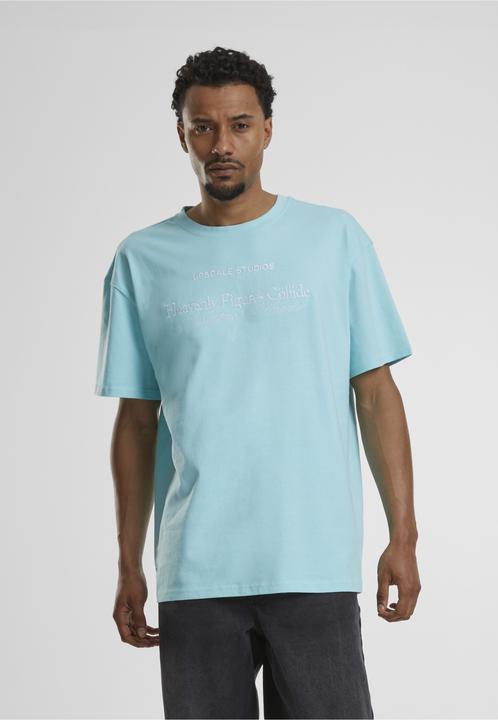 Produktbild Urban Classics Upscale Heavenly Figures Collide Heavy Oversize Tee - 174451 (M)