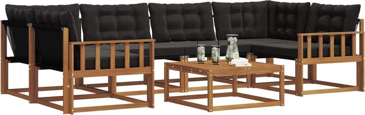 vidaXL Outdoor-Sofa