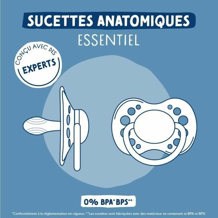Produktbild Dodie Schnuller (2 Stücke) (2 Stück)