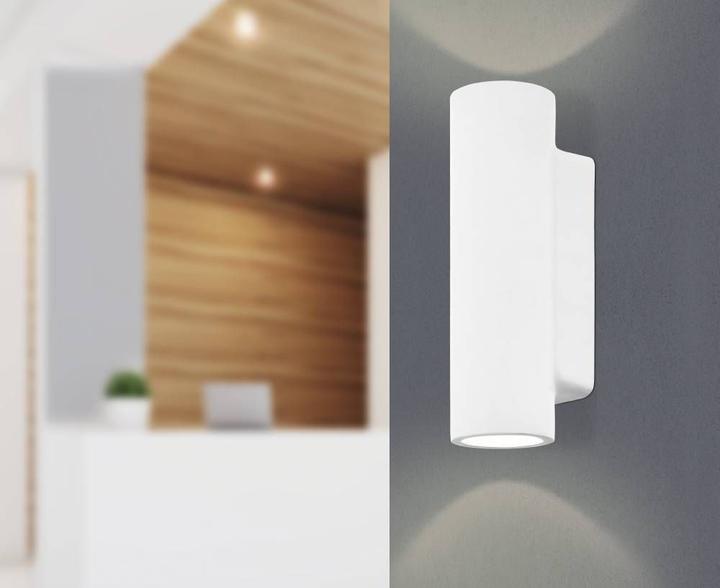 Actual product image EGLO LED wall light (GU10)