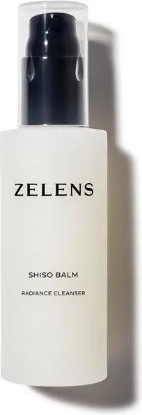 Actual product image Zelens Shiso Balm (Cleansing lotion)