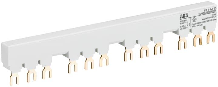 Produktbild ABB Phasenschiene für Motorschutzschalter
