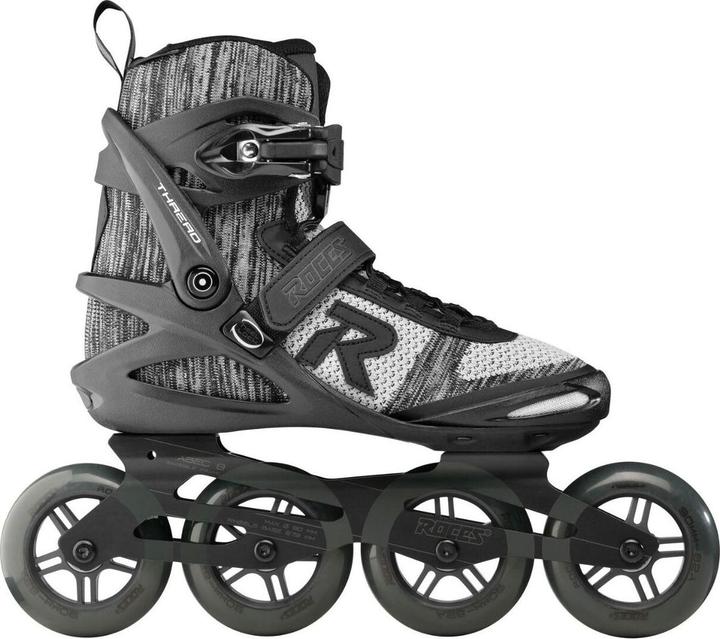Produktbild Roces Skates Thread grau-schwarz 400860 00002 (42) (42)