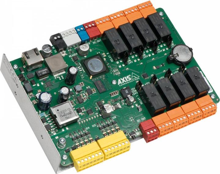 Produktbild Axis A9188 Netzwerk I/O Relais