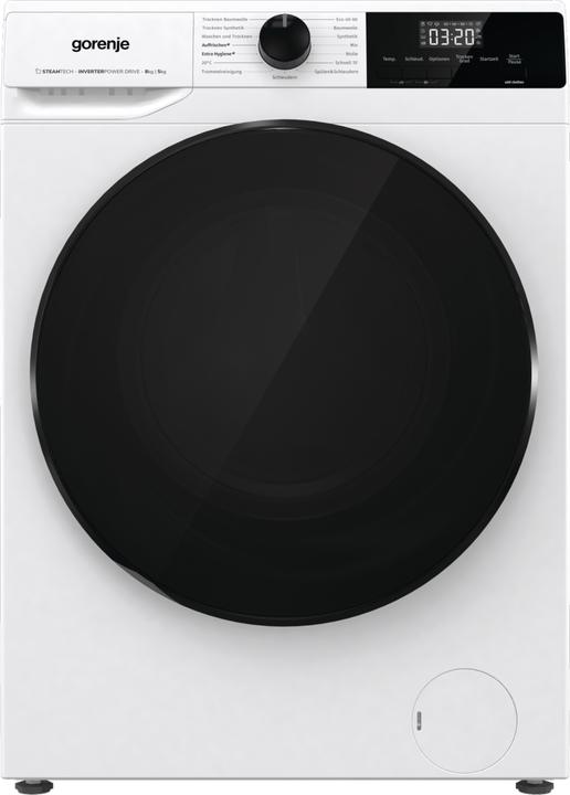 Actual product image Gorenje WD2A854ADPS/DE Washer dryer
